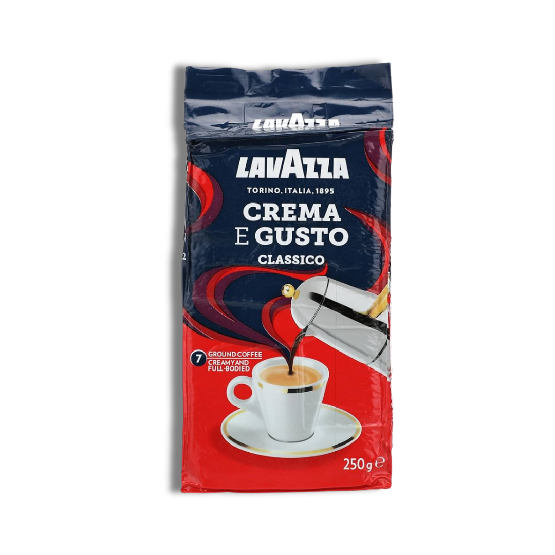 Lavazza Crema E Gusto Classico - 250g
