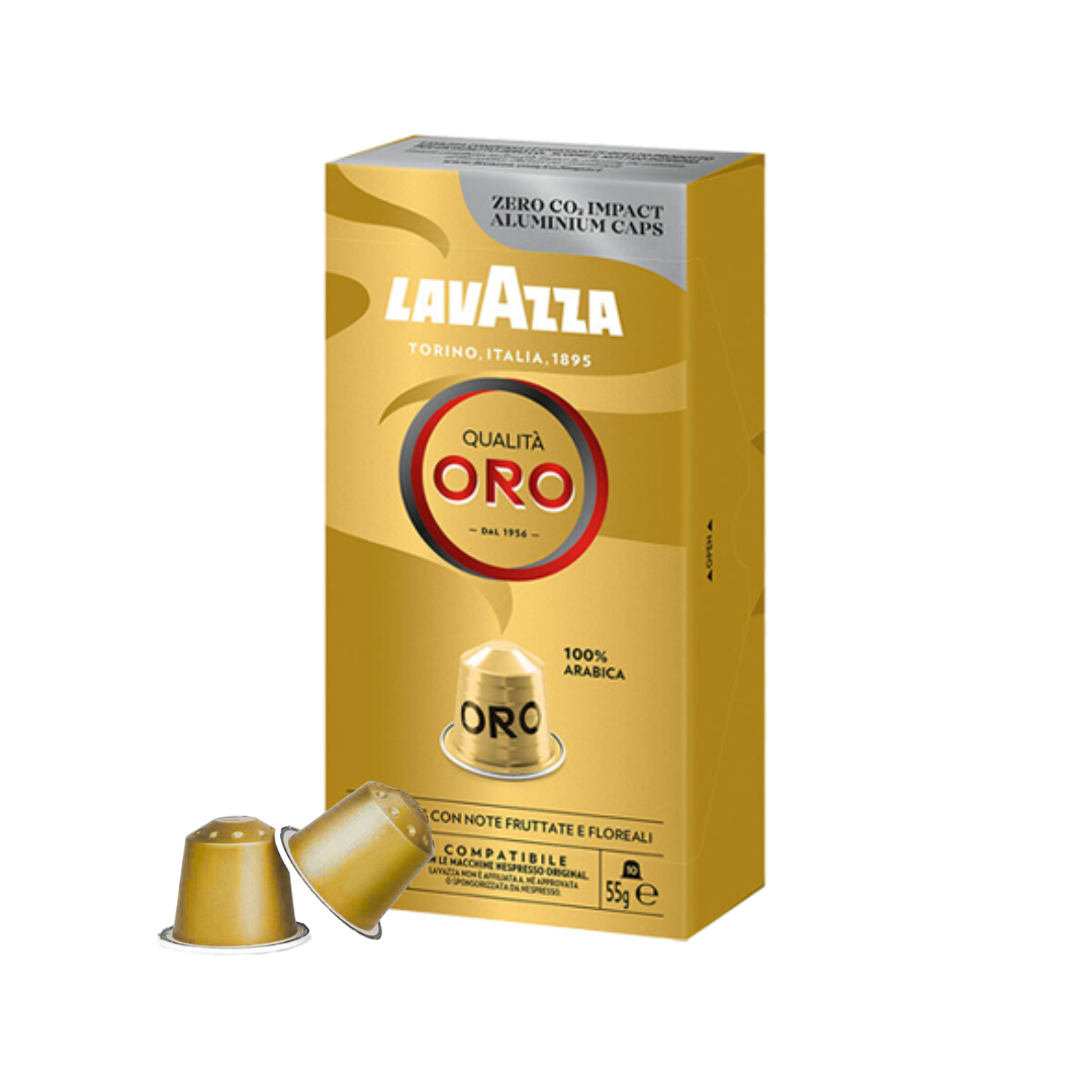 Lavazza ORO - 10 Capsules