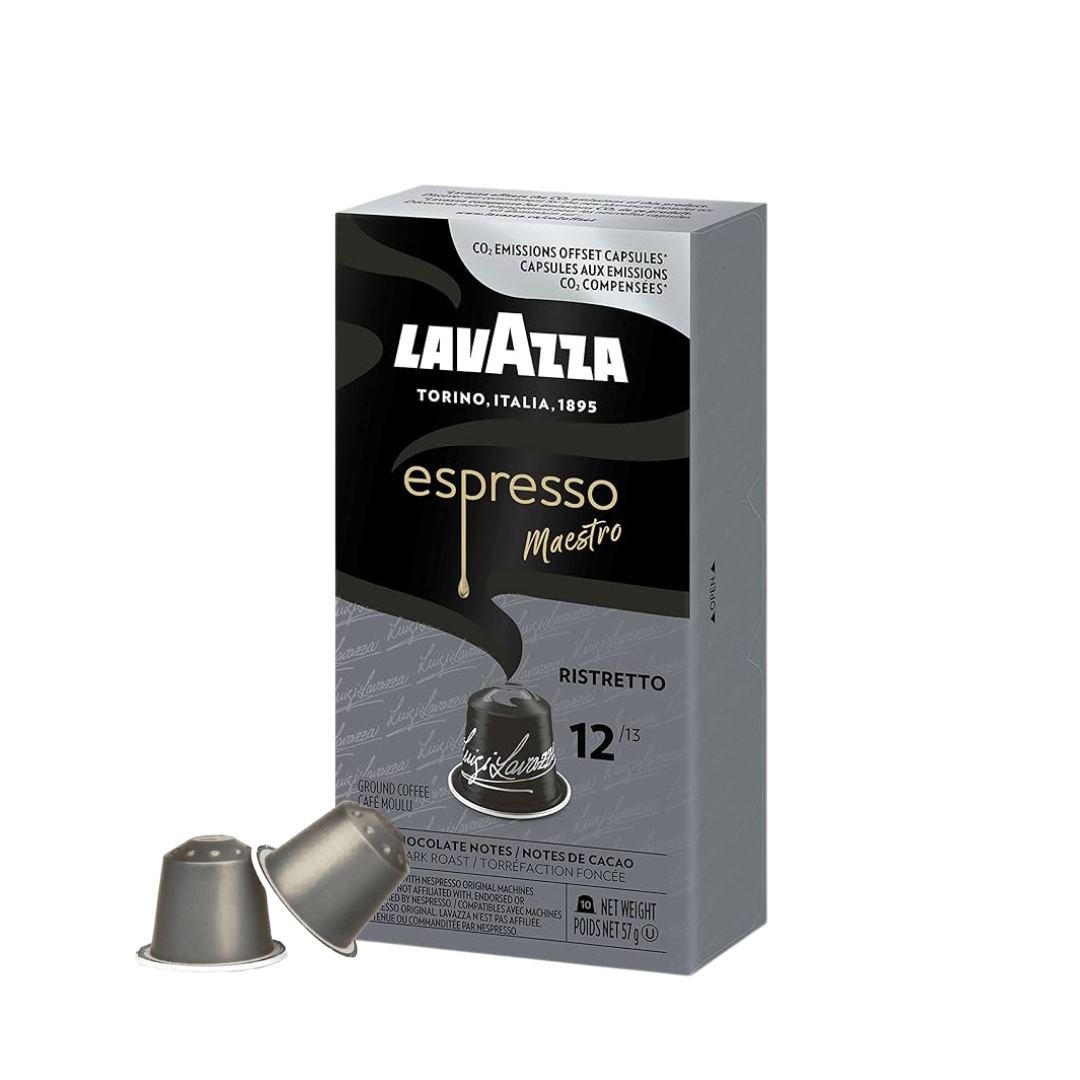Lavazza Espresso Maestro - 10 Capsules