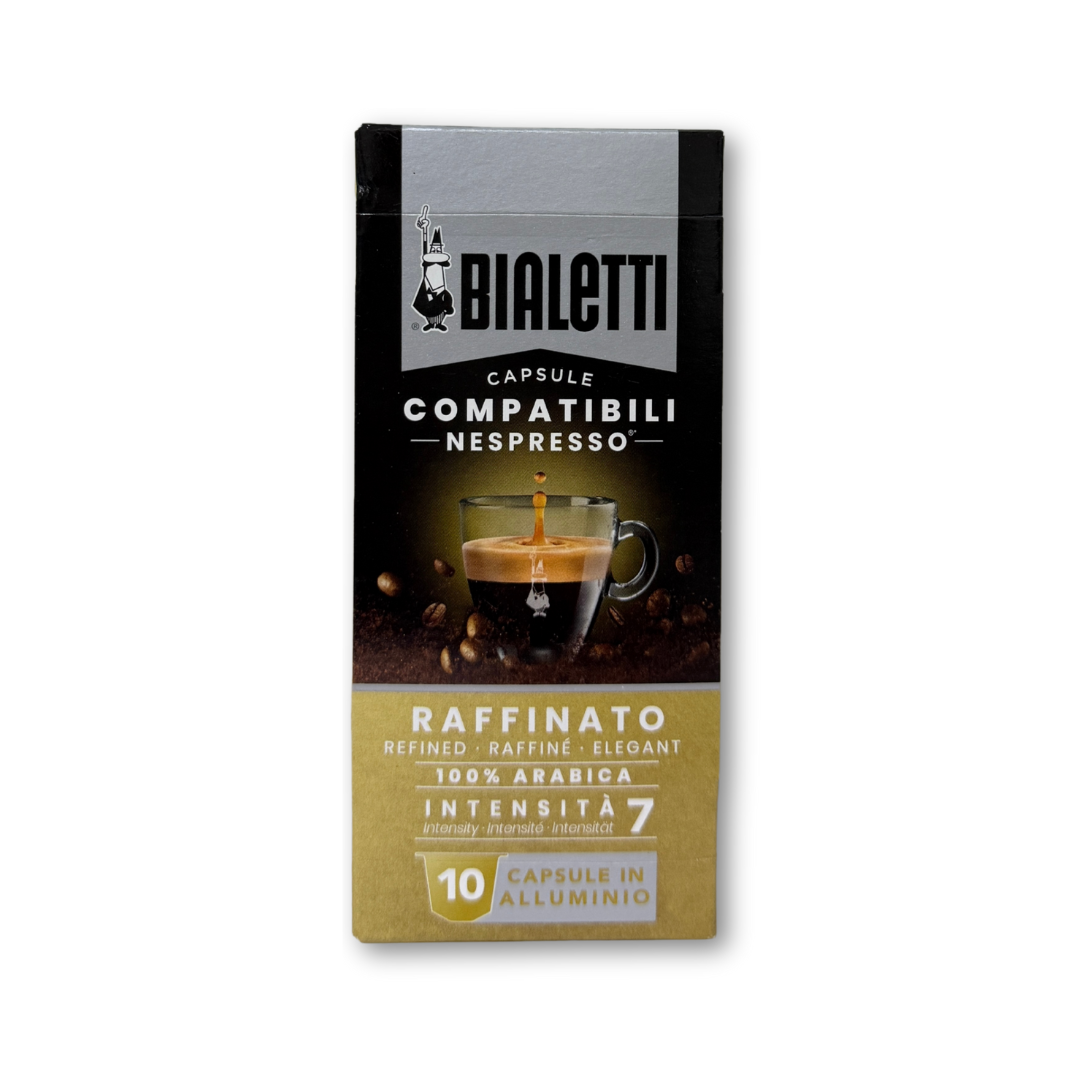 BIALETTI Raffinato - 10 Capsules