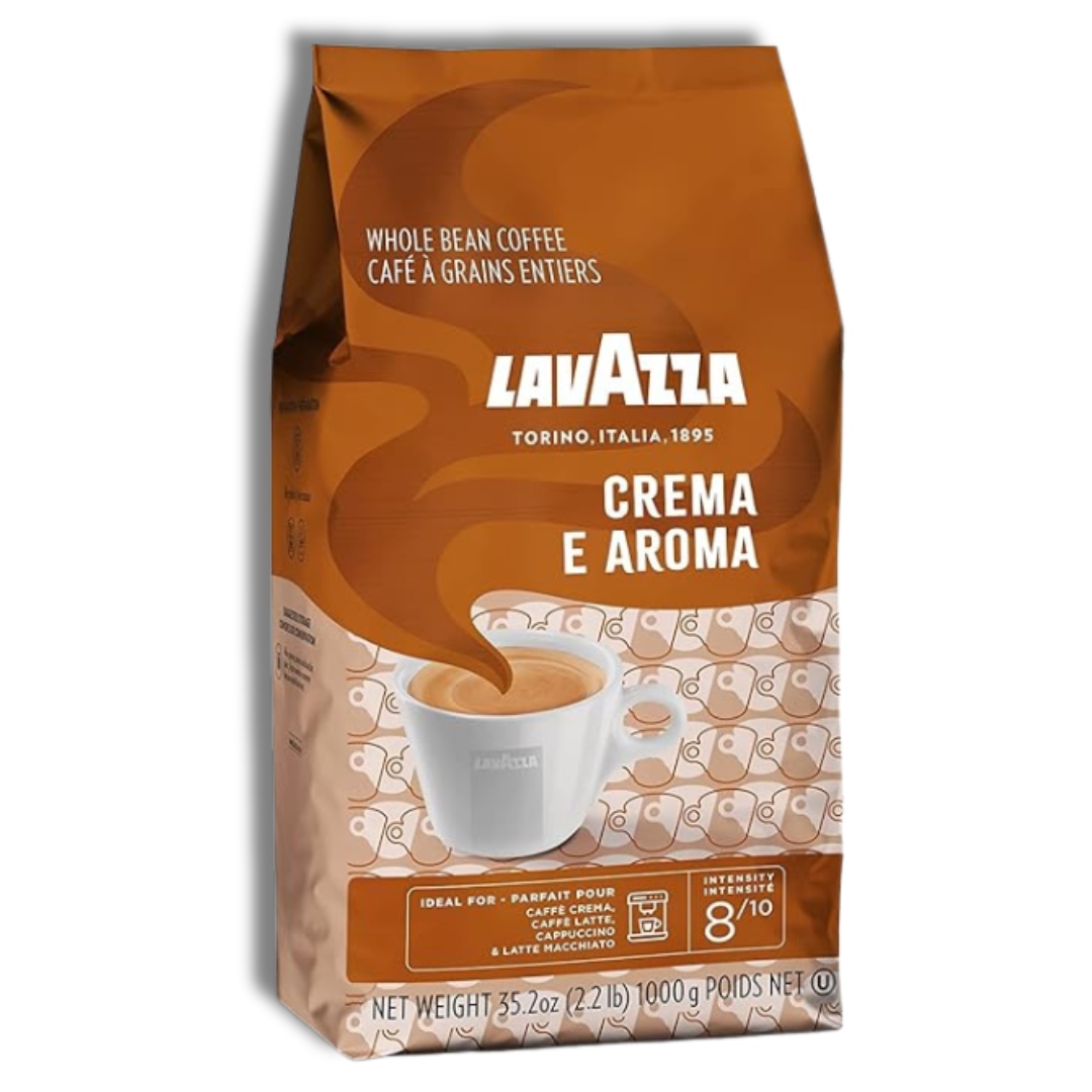 Lavazza - 1 Kg - Crema E Aroma Gold Whole beans Coffee